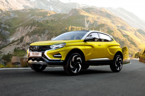 АвтоВАЗ представит новую модель автомобиля летом текущего года АвтоВАЗ представит новую модель автомобиля летом текущего года