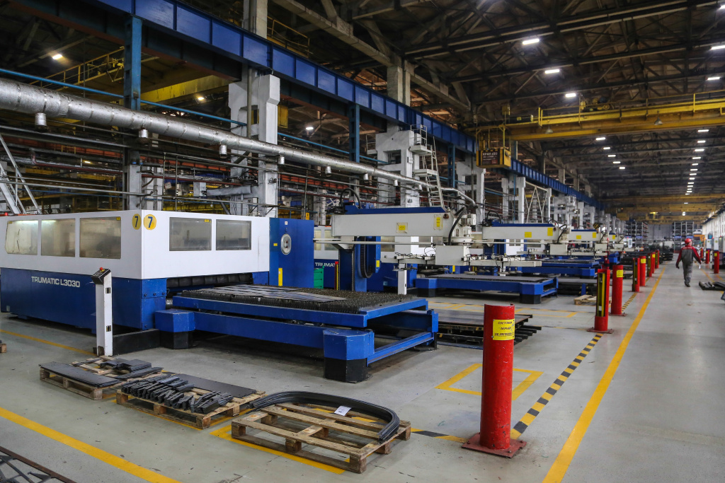 лазерная резка РПРЗ