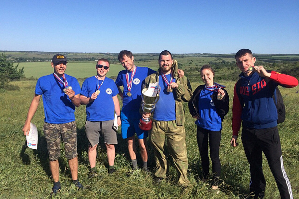 Победа в Фестивале Нового Содружества