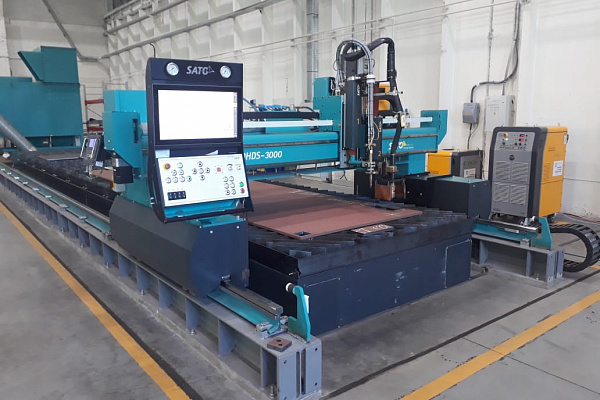 РПРЗ запустил в работу новое оборудование