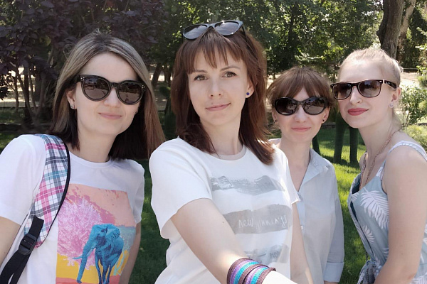 Корпоративный отдых на Донских просторах