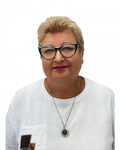 Кучерова Ольга Викторовна