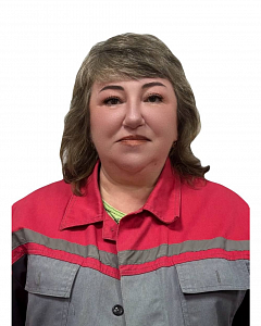 Ковтунова Марина Ивановна 